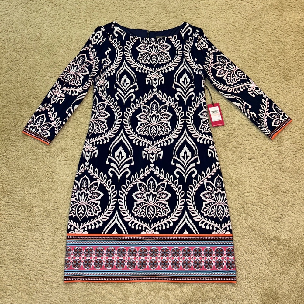 🩷💙♦️NWT Vince Camuto Dress💙🩷